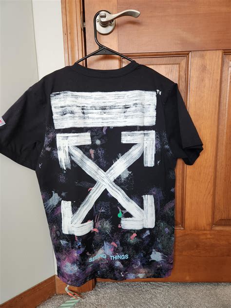 off white galaxy replica